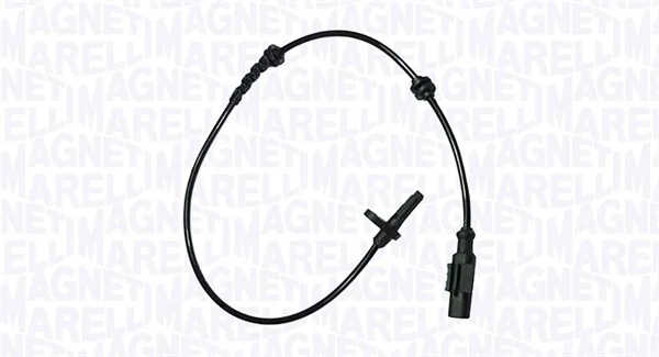 Sensor, wheel speed
